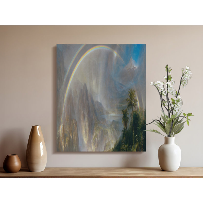 Crowl Wrapped Canvas Print Set, 8x10
