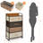 Hollomon 5 Drawer Storage Drawer