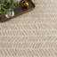 Rowley Grey Machine Washable Rug-2050135170