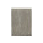 Foundations 2; - Drawer Solid Wood Nightstand