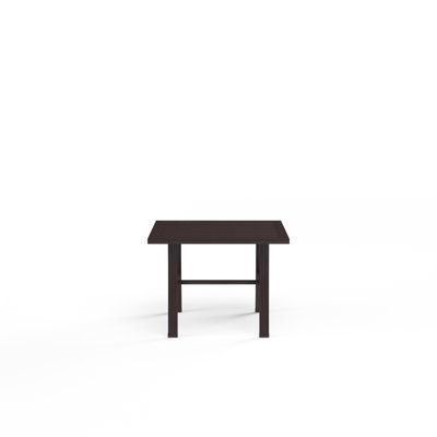 La Jolla Outdoor Square Side Table