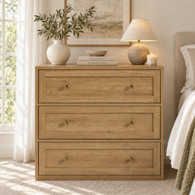 76.2 cm W Bedside Table
