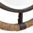 Samara Metal Round Wall Mirror