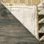 Tapis beige en coton Nunez-1682331317
