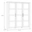 Ortiz 151.1 cm W Display Cabinet