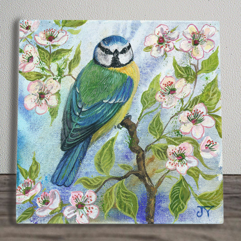 JUDITH YATES Farmhouse Wall Decor on Ceramic