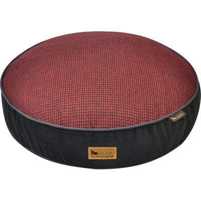 Lit pour chien Houndstooth