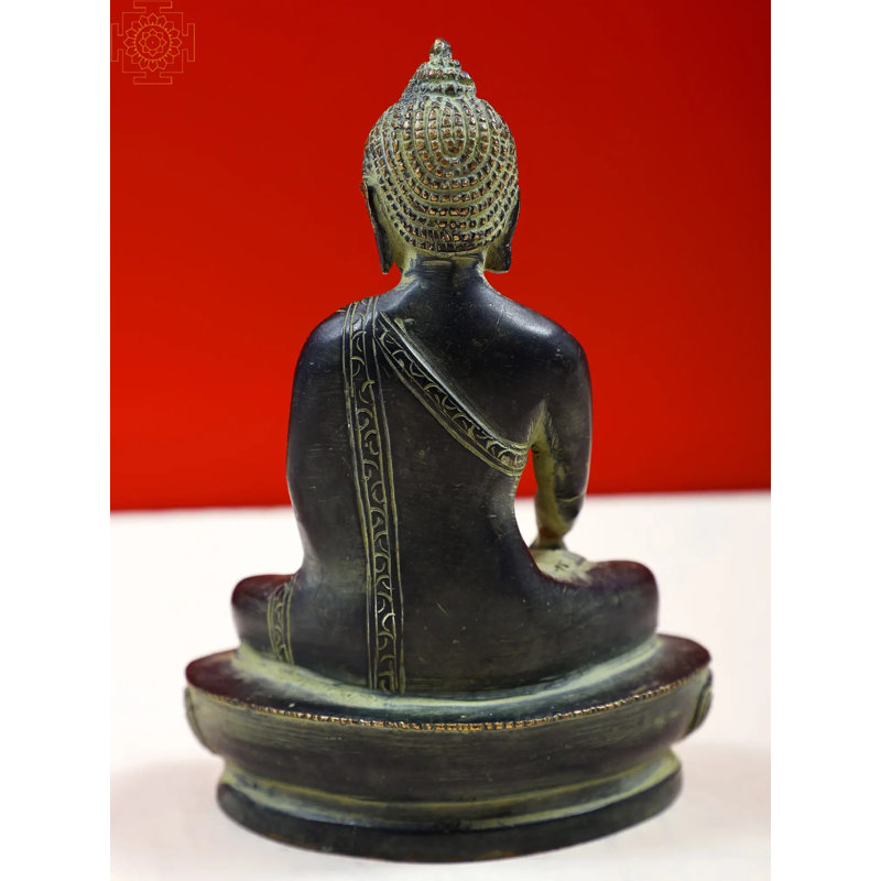 Le Bouddha - Bouddhiste tibétain
