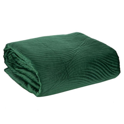 Weist No Pattern Bedspread