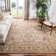 Halleh Hand Hooked Performance Floral Rug
