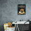 «Today's Coffee IV» par Lisa Audit, art mural sur toile-244840863
