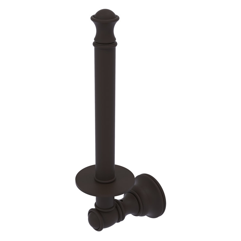Freyja Wall Mounted Toilet Paper Holder, Oil Rubbed Bronze