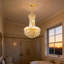 Alarica 6 - Light Chandelier
