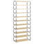 9 Pair Shoe Storage Cabinet-178957400