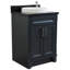 Ensemble de meuble-lavabo simple 25 po-213224491