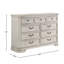 Commode 9 tiroirs Cressa-301610950
