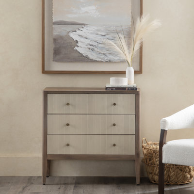 Pearcy Three-Drawer Chest