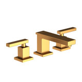 Skylar Widespread Bathroom Faucet with Drain Assembly