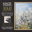 Reproduction encadrée FLORAL Series XIII - bois massif-150365705