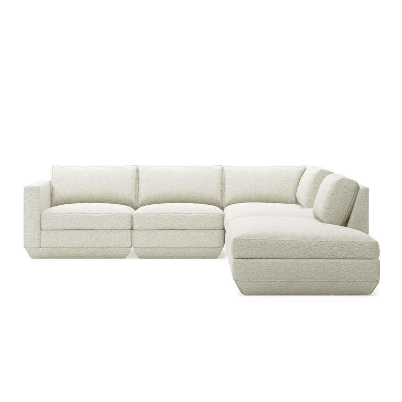 Podium 5 PC Seating Group A, Copenhagen Fossil