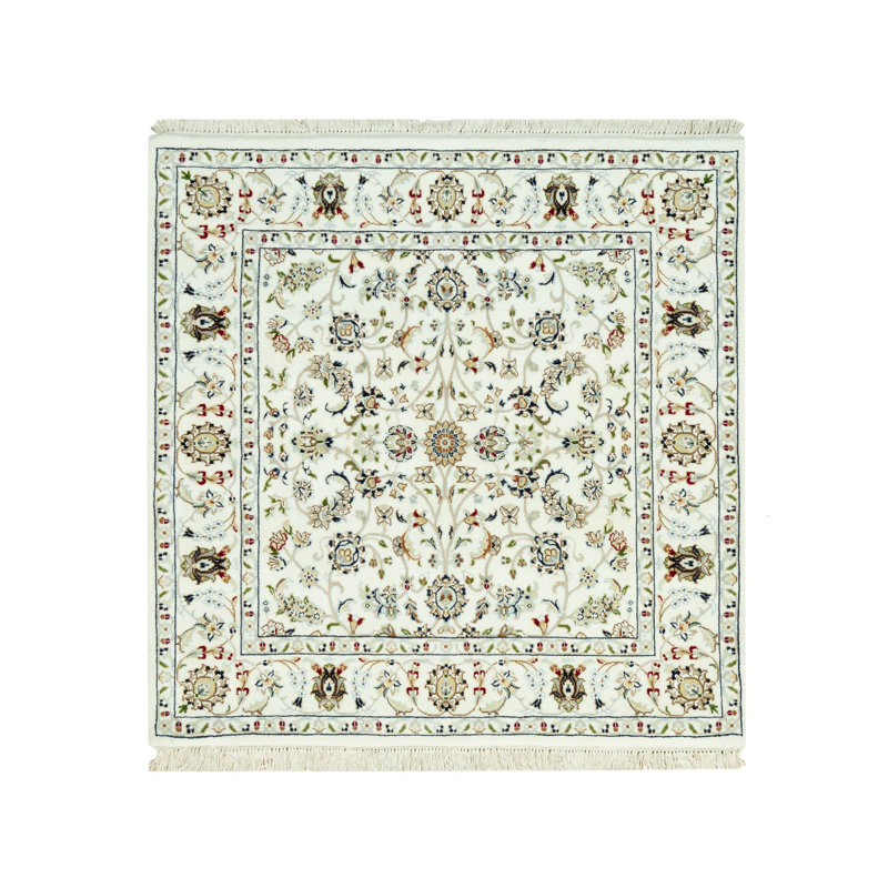 Bubik Hand Knotted Wool Rug