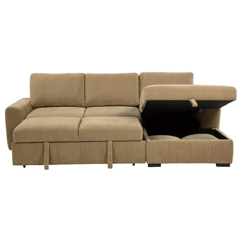 Canapé-lit modulaire Logan