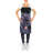 No Pattern Bib Apron