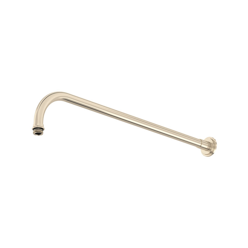 Armstrong™ 20" Reach Wall Mount Shower Arm, Satin Nickel