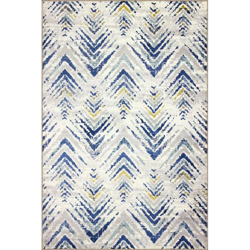 Tapis Cross Cross, Tapis de couloir 2 pi 6 po x 9 pi 11 po