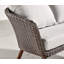 144.1cm Wide Loveseat with Cushions