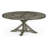 Casually Country Walnut Round Solid Wood Dining Table-23515267-39862080