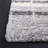 Fontana Shag 800 Performance Striped Rug-649885814