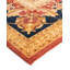 Classic One-of-a-Kind 9'2" X 11'10" Hand Knotted Area Rug