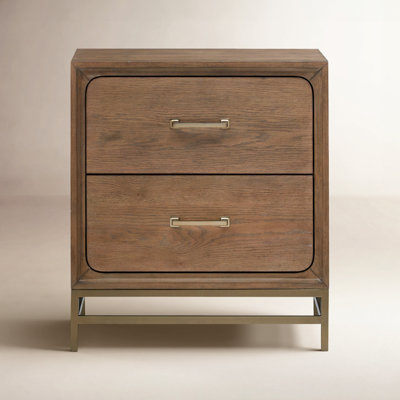 Mapleton 2-Drawer Nightstand