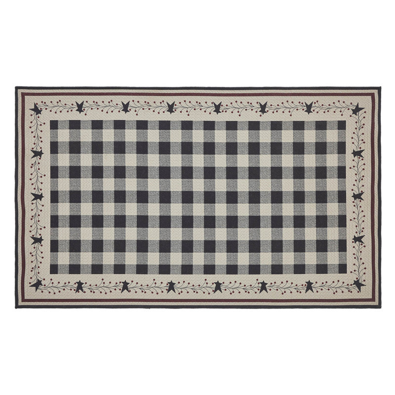 Tapis intérieur / extérieur Pip Vinestar, Rectangle 3 po x 5 pi
