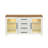 Magnolia - Server - White
