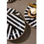 Mikasa Luxe Deco China Side Plates, 21cm