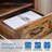 Nightstand Set Of 2 ,Side Table With 2 Drawers Storage Cabinet For Bedroom, Living Room-1151705653-1168783096