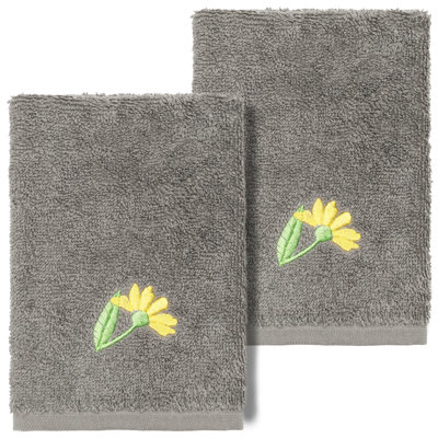 Essuie-mains 100% coton DAISY