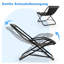 Barrientez Folding Deck Chair