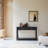 Zenaka 47.24'' Solid Wood Console Table