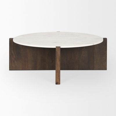 Table basse Lotus