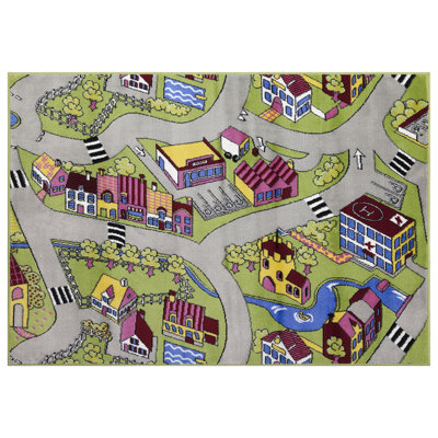 Tapis oriental Ocampo