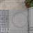White /Geometric Indoor/Outdoor Area Rug-1611858964