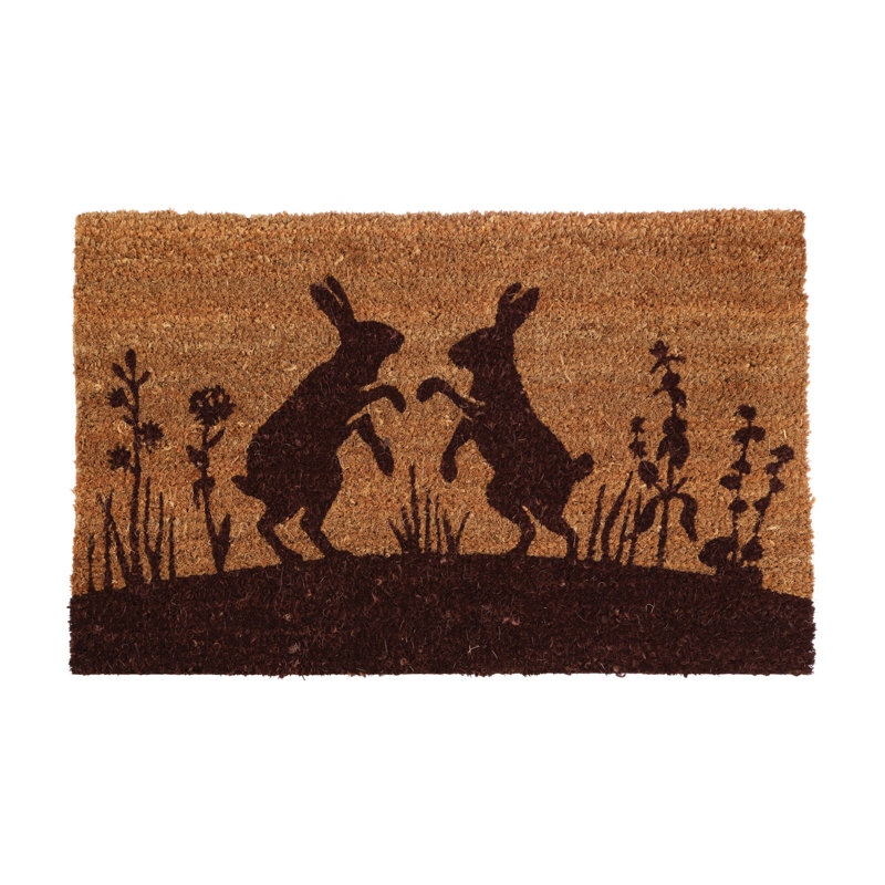 Mallory Non-Slip Indoor / Outdoor Doormat