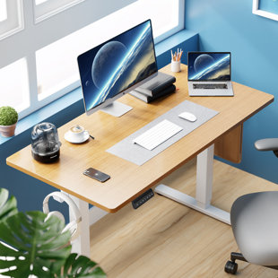  Elevation Lab Elevation Shelf - Under Desk Storage Shelf/Desk  Organizer  for Adjustable Stand Up Desks, Workstations, Gaming, Desk  Accessories : Office Products