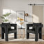 Upholstered Armchair-1217819156
