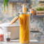 Glass Canister - Set of 6-69691660