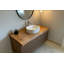 Plateau de meuble-lavabo en châtaignier anglais personnalisable-128834575-128834578