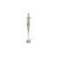 Skinny Chiseled Female Statue-48423093